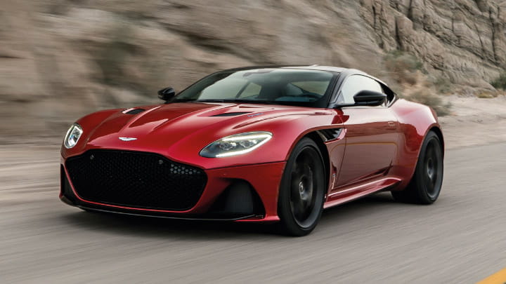 Taller Aston Martin Madrid Image