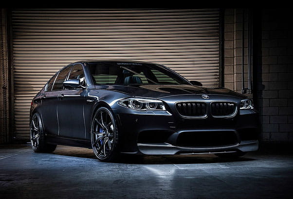 BMW Taller especialista. Image