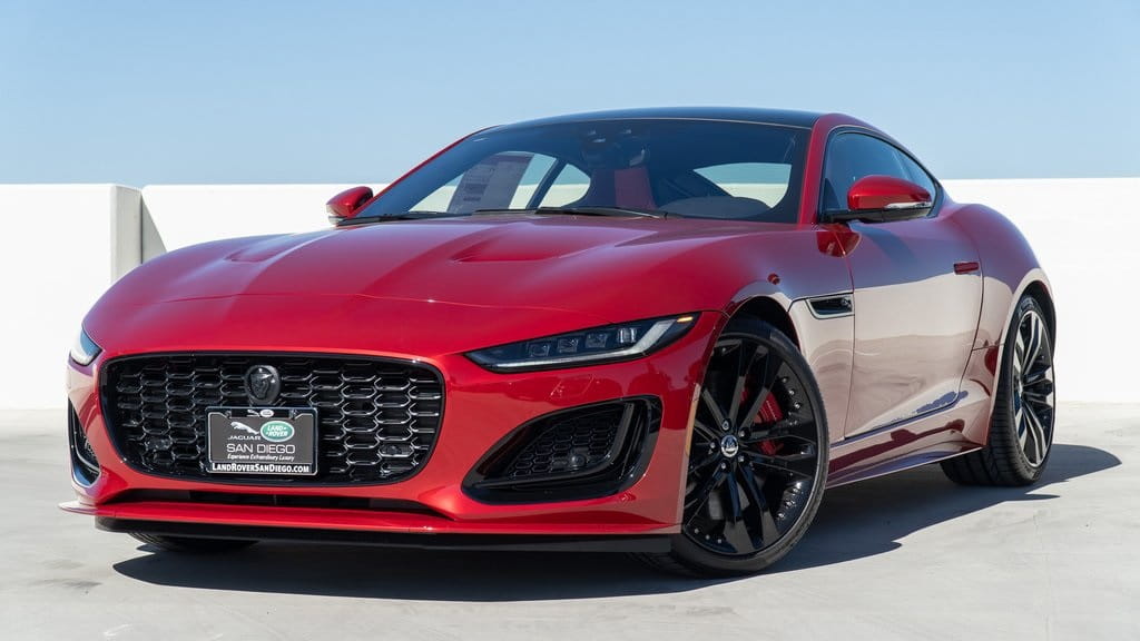 Servicio Jaguar Jaguar F Type