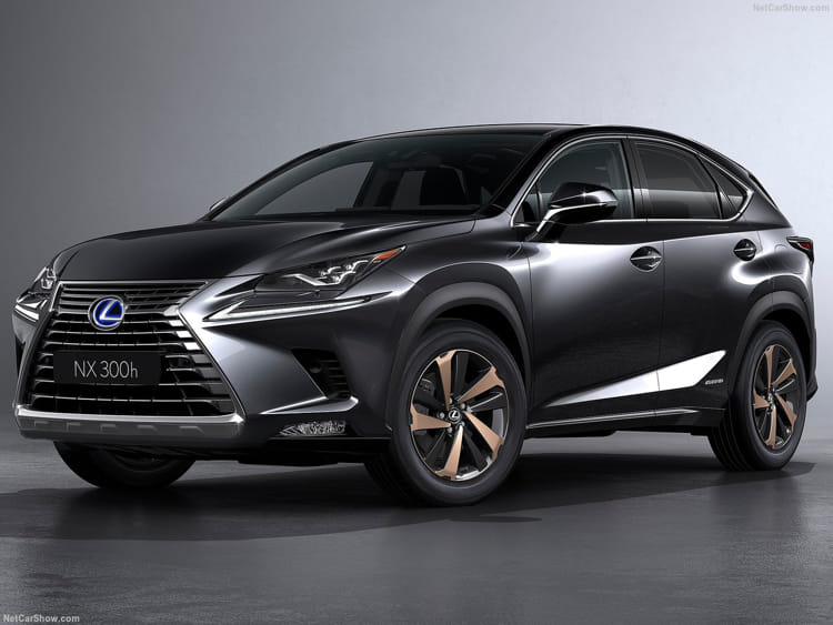 Servicio Lexus Image