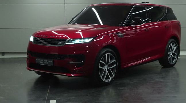 Range Rover Servicio Range Rover Sport
