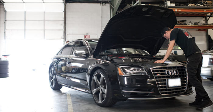 Servicio Audi Image