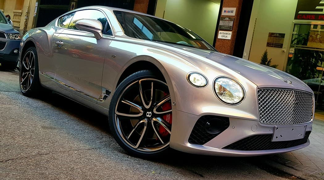 Bentley Servicio Técnico Taller Bentley Continental