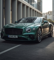Nuevo Bentley Continental GT S  V8  con 680 CV