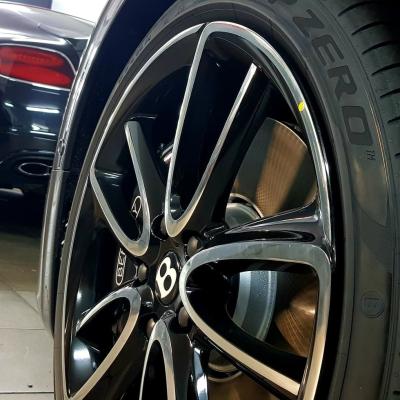 Mantenimiento Bentley