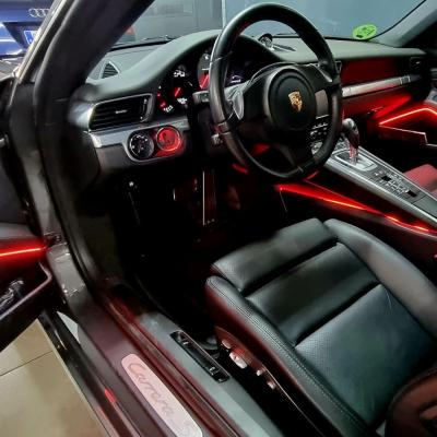 Porsche 911 Ambient Light